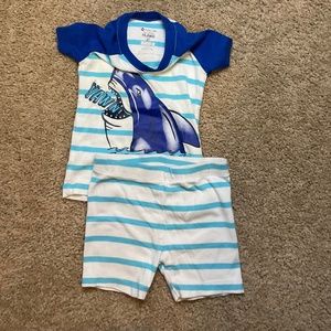 Shark Pajamas